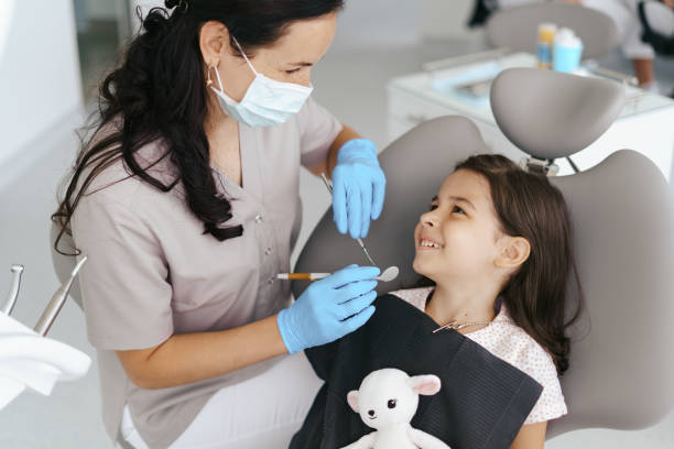 Best Pediatric Emergency Dentist in Deer Park, TX